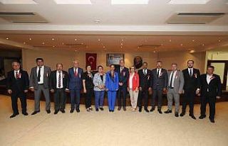 Selçuk’ta 100. yıl meclisi