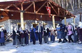 Şenkaya Belediyesinden gönül belediyeciliği örneği