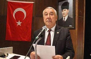 Serdar Ünsal: "Ermeniler yine kaşınıyor"