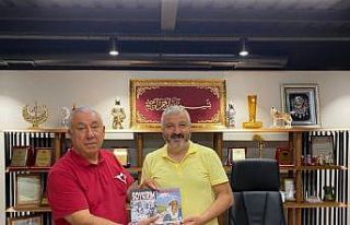 Serdar Ünsal, “Soykırım Ve Yüreğim İrevan’da...