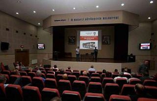 Servis sürücülerine eğitim