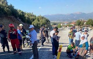 Seydikemer’de trafik kazası:7 yaralı