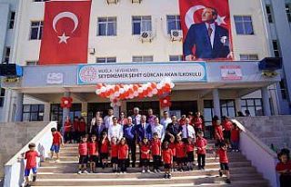 Seydikemer’de yeni eğitim öğretim yılının...