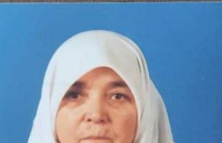 Seyitgazi şehidinin annesi vefat etti