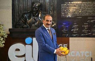 Sezonun ilk limonu 15 Eylül’de ihracat yolcusu