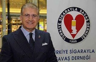 “Sigara, kalbin en büyük düşmanıdır”