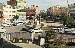 Siirt’te trafiğe kayıtlı toplam taşıt sayısı...