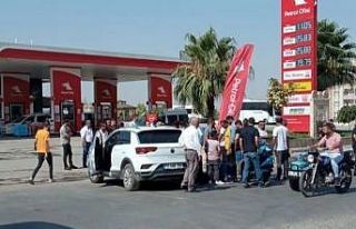 Silopi’de motosikletli kaza: 1 yaralı