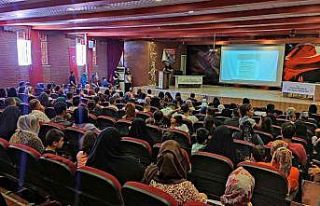 Silopi’de velilere yönelik toplantı yapıldı