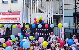 Simav’da 4-6 yaş Kur’an Kursu’nda yeni eğitim...