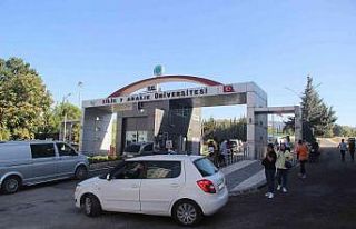 Sınır kent Kilis’te KPSS heyecanı