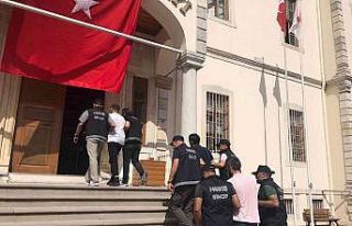 Sinop’ta aranan 3 şahıstan 2’si tutuklandı