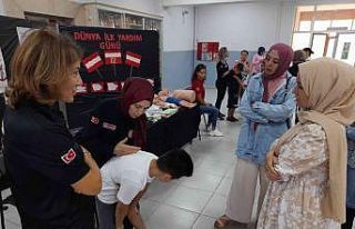 Sinop’ta öğretmenlere ve velilere uygulamalı...