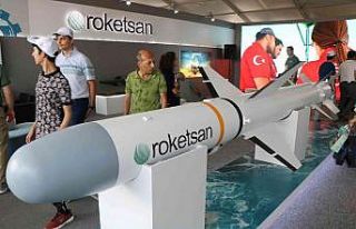 SİPER füzeleri, S-400 ve Patriot sistemlere rakip...