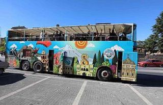 Sirk akrobatlarına tarihi Talas turu