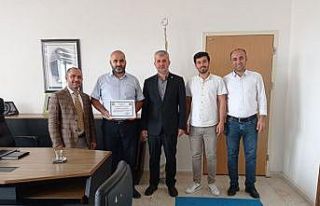 Şırnak üniversitesi İlahiyat Fakültesi’nde...