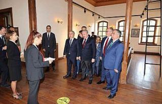 Sivas Kongresi’nin 103. yıl dönümü çeşitli...