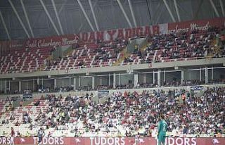 Sivas Spor taraftarı maçlara gitmiyor