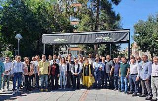Sivaslılar Kayseri’de buluştu