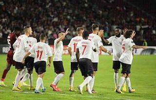 Sivasspor 10 maç sonra kazandı