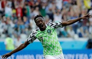 Sivasspor, Ahmed Musa ile ilgileniyor