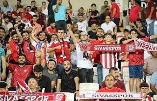 Sivasspor - Ballkani maç biletleri satışta