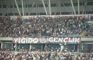 Sivasspor-Fatih Karagümrük maçının biletleri...