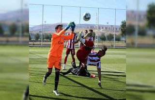 Sivasspor’dan 3 gollü prova
