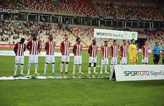Sivasspor’un galibiyet hasreti 5 maça çıktı