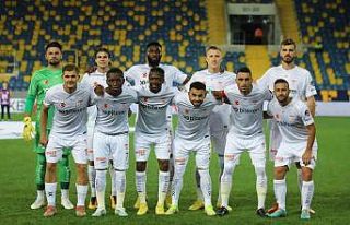 Sivasspor’un ligdeki galibiyet hasreti 7 maça çıktı