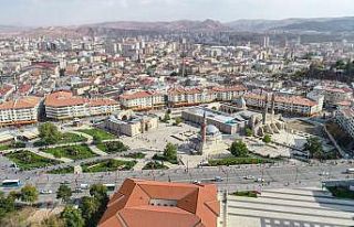 Sivas’ta araç sayısı 174 bine yaklaştı