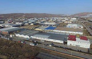 Sivas’ta ihracat 61 milyon doları geçti