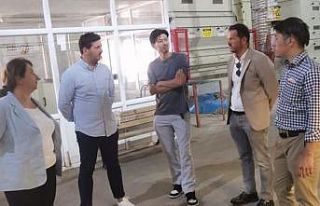 Söke TARİŞ uluslararası markaları cezbediyor