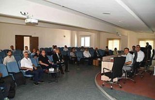 Söke’de Hayat Boyu Öğrenme planlama toplantısı...