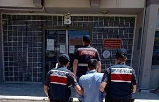 Söke’de kablo hırsızı yakalandı