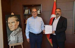 Söke’nin Lisanslı Deposu ruhsatına kavuştu