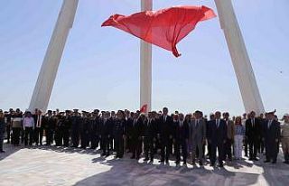 Son kurşunun atıldığı tepede kurtuluş coşkusu