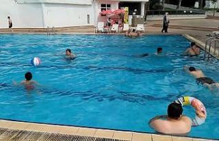 Sonbaharda da tatilin adresi Ilıca Harlek Termal...