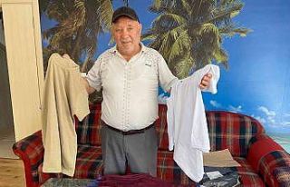 Sosyal medyadaki ucuz tişört, atlet çıktı