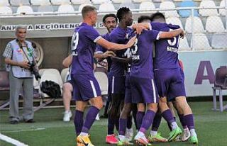 Spor Toto 1. Lig: Ankara Keçiörengücü: 2 - Sakaryaspor:...