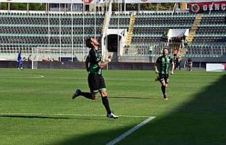 Spor Toto 1. Lig: Denizlispor: 2 - Gençlerbirliği:...