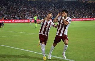 Spor Toto Süper Lig: A. Hatayspor: 1 - Adana Demirspor:...