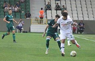 Spor Toto Süper Lig: Giresunspor: 0 - Konyaspor:...