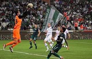 Spor Toto Süper Lig: Giresunspor: 0 - Konyaspor:...
