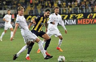 Spor Toto Süper Lig: MKE Ankaragücü: 1 - Beşiktaş:...