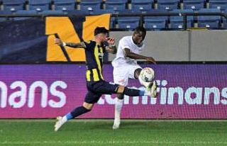 Spor Toto Süper Lig: MKE Ankaragücü: 2 - DG Sivasspor:...