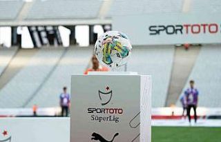 Spor Toto Süper Lig’de 5. hafta heyecanı