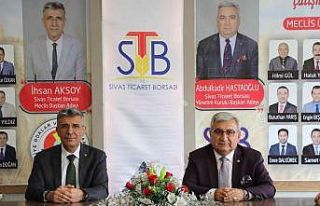 STB Başkanı Hastaoğlu yeniden aday olduğunu açıkladı