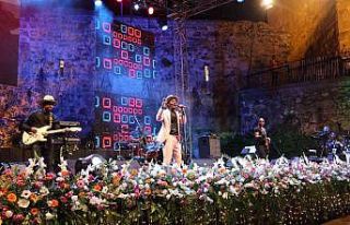 Steffen Morrison Caz Festivalinde kendisine hayran...