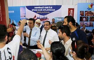 STSO 2023 yılında yapılacak etkinliğe talip oldu